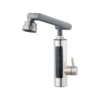 BSDF-01X-34-JXHW Aço inoxidável instantâneo aquecedor de água elétrico torneira elétrica água quente do banheiro BSDF-01X-34-JXHW Aço inoxidável instantâneo aquecedor de água elétrico torneira elétrica água quente do banheiro
