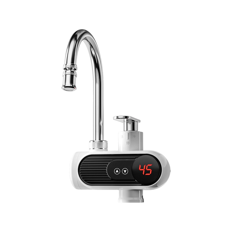 Torneira única controlada por temperatura HD-06X-34 para caldeira de água quente e fria torneira de água quente elétrica para banheiro Torneira única controlada por temperatura HD-06X-34 para caldeira de água quente e fria torneira de água quente elétrica para banheiro