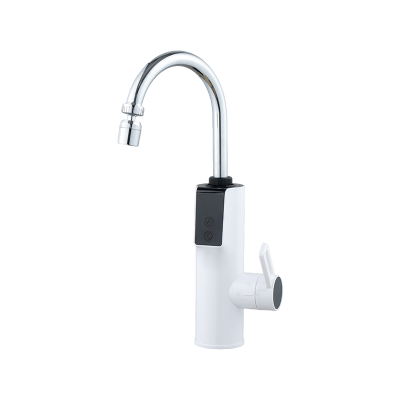 SS-09-34 aço inoxidável elétrica torneira de água quente termostática torneira aquecedor elétrico de água com proteção contra vazamento de água SS-09-34 aço inoxidável elétrica torneira de água quente termostática torneira aquecedor elétrico de água com proteção contra vazamento de água
