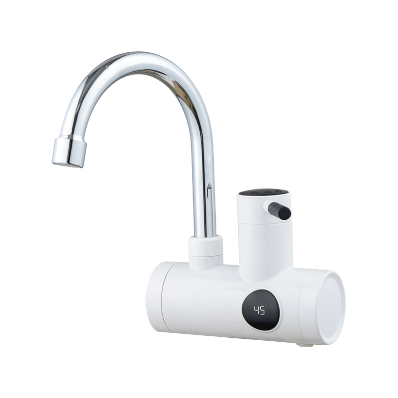 TJH-01C ABS IPX4 à prova d'água elétrica aquecedor de torneira de água de aquecimento instantâneo TJH-01C ABS IPX4 à prova d