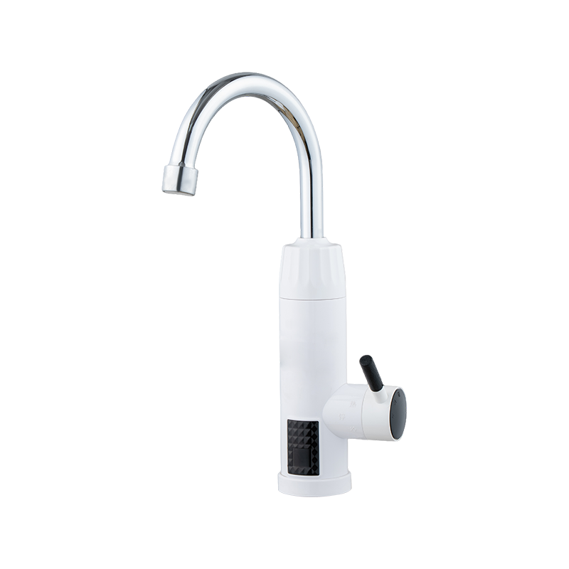 TJS-01 3000W aquecimento em jejum ABS aquecedor de torneira para cozinha aquecimento instantâneo torneira elétrica aquecedor de água de torneira única