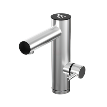 Torneira de água anticorrosão de aço inoxidável BGD-04X-34 com aquecedor elétrico torneira de água Torneira de água anticorrosão de aço inoxidável BGD-04X-34 com aquecedor elétrico torneira de água