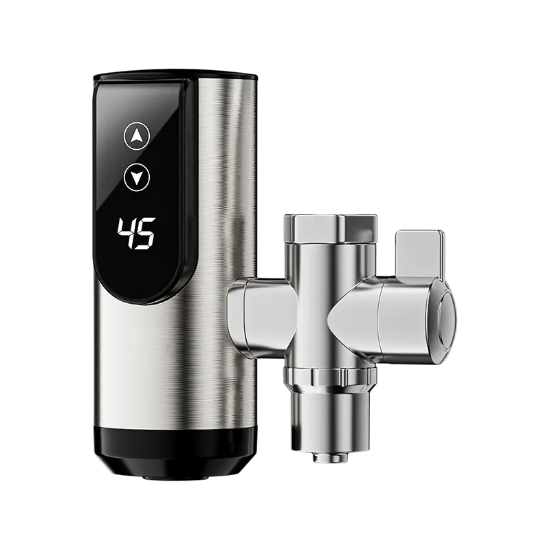 Aquecedor de água elétrico de aço inoxidável BSJ-06-34 com temperatura constante e proteção contra vazamento de água Aquecedor de água elétrico de aço inoxidável BSJ-06-34 com temperatura constante e proteção contra vazamento de água
