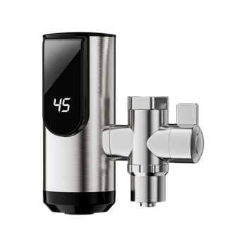 BSJ-06-34instant temperatura de aço inoxidável torneiras elétricas cozinha quente e fria elétrica aquecida bacia BSJ-06-34instant temperatura de aço inoxidável torneiras elétricas cozinha quente e fria elétrica aquecida bacia