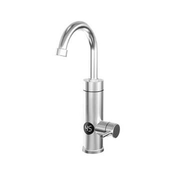 Torneira elétrica de água quente de aço inoxidável com aquecimento instantâneo BSY-02X-34 Torneira elétrica de água quente de aço inoxidável com aquecimento instantâneo BSY-02X-34