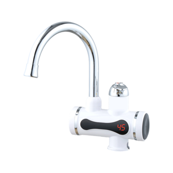 Torneira aquecedora de água instantânea DRL-01AX-34 3400W para cozinha, torneira elétrica misturadora de água quente Torneira aquecedora de água instantânea DRL-01AX-34 3400W para cozinha, torneira elétrica misturadora de água quente