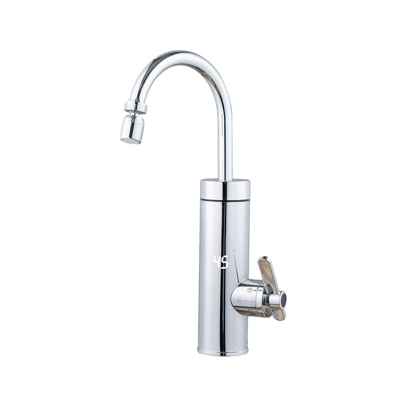 SS-12-34 Display Led torneira de água de aquecimento rápido instantâneo torneira de água filtrada quente e fria